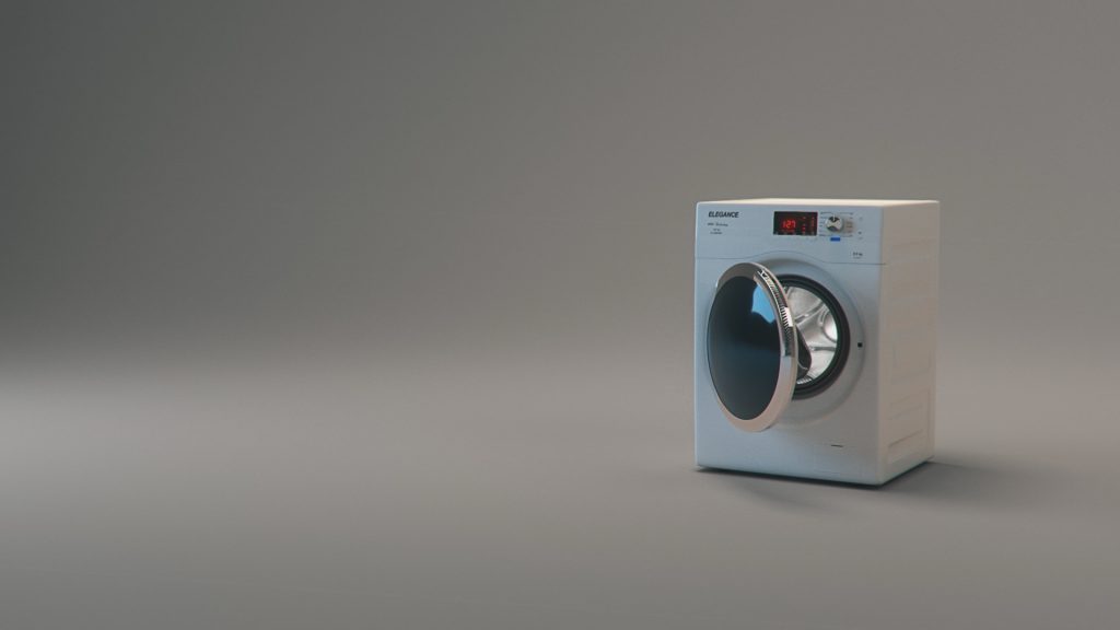 Washing Machine Sefidgooy