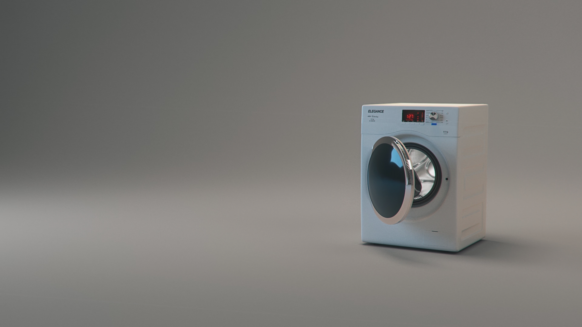 Washing Machine Sefidgooy